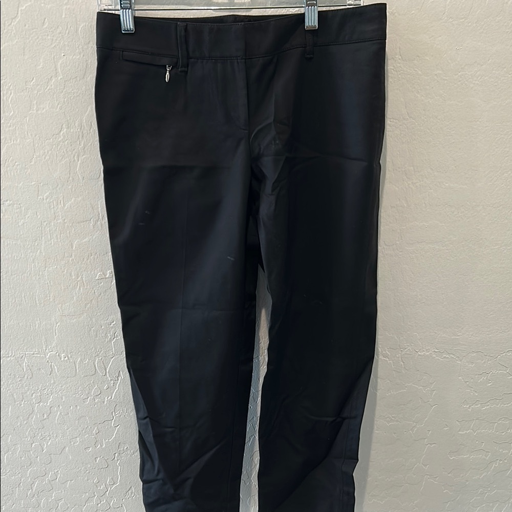 White House Black Market Black Dress Pants